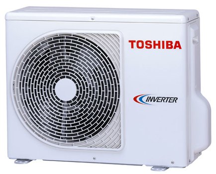 Сплит-система Toshiba RAS-13S3KV-E/RAS-13S3AV-E Suzumi