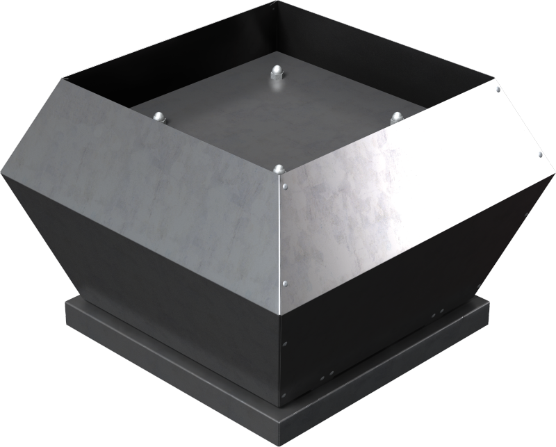 Вентилятор крышный Zilon ZFR 2.5-2E