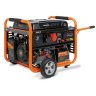 Бензиновый электрогенератор Daewoo Power Products GDA 9500DPE-3