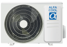 Сплит-система Alfacool CSM-09CH/IDU/CSM-09CH/ODU Cosmo