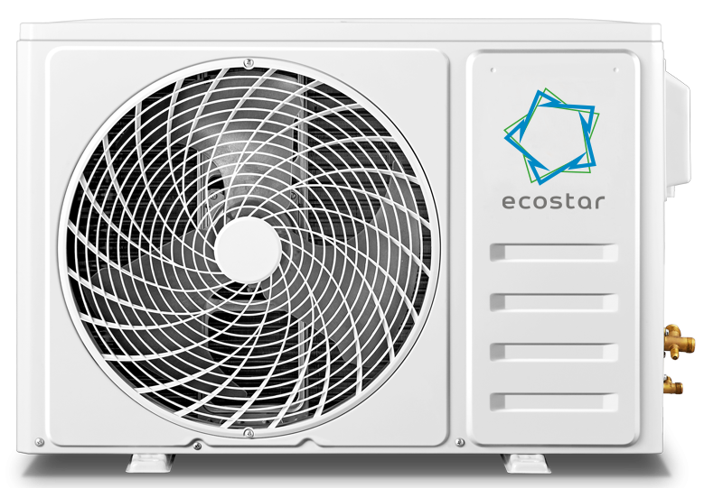 Сплит-система EcoStar KVS-IRAY12ST/IN/KVS-IRAY12ST/OUT Ray Inverter
