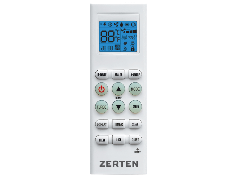 Сплит-система Zerten ZH-18
