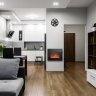 Очаг Electrolux EFP/W-1100ULS