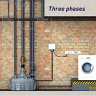 Канализационная установка SFA SANICUBIC 2 XL Three phases