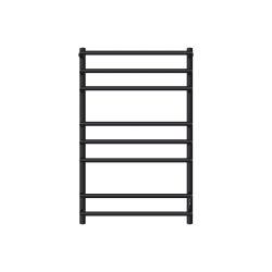 Электрический полотенцесушитель Primoclima Step E Black 80*50 3_3_2