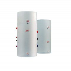 Бойлер косвенного нагрева Nibe-Biawar W-E 140.12 P Classic Spiro