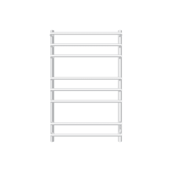 Электрический полотенцесушитель Primoclima Step E White 80*50 3_3_2