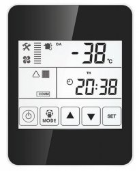 Приточно-вытяжная установка Electrolux ERVX-250 Universe Inverter + блок обеззараживания EUV-150