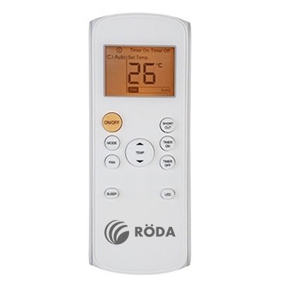 Внутренний кассетный блок мульти сплит-системы Roda RSI-M12CB