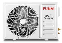 Сплит-система Funai RAC-I-KD35HP.D03/S/RAC-I-KD35HP.D03/U Kadzoku Inverter 2025