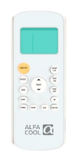 Сплит-система Alfacool CSMI-09CH/IDU/CSMI-09CH/ODU Cosmo Inverter