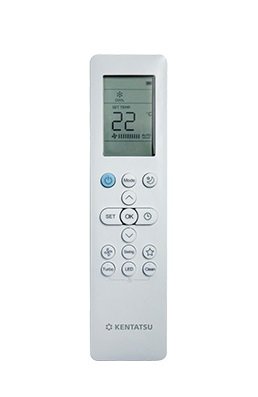 Внутренний блок мульти сплит-системы Kentatsu KMGA70HZRN1 Kanami Inverter