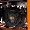 Бензиновый электрогенератор Daewoo Power Products GDA 3500E