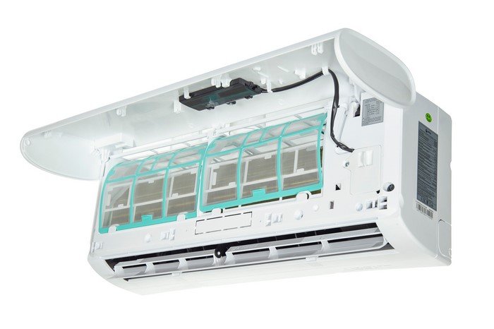 Сплит-система Roda RS-G07A/RU-G07A Arctic Nano