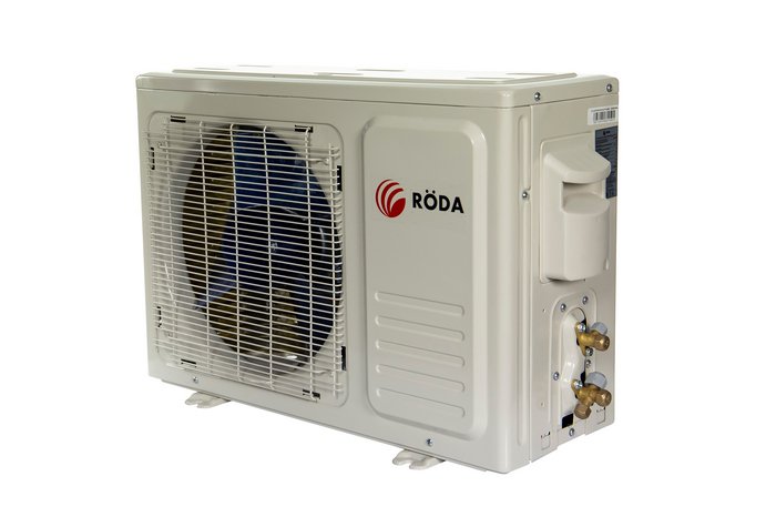 Сплит-система Roda RS-G07A/RU-G07A Arctic Nano