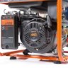 Бензиновый электрогенератор Daewoo Power Products GDA 8500E