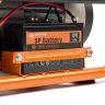 Газо-бензиновый электрогенератор Daewoo Power Products GDA 3500DFE