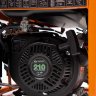 Газо-бензиновый электрогенератор Daewoo Power Products GDA 3500DFE