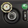 Газо-бензиновый электрогенератор Daewoo Power Products GDA 3500DFE