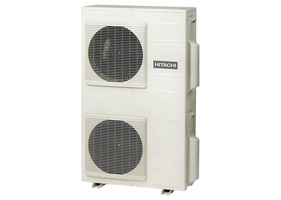 Наружный блок мульти сплит-системы Hitachi RAM-110NP5E Multizone Premium