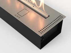 Автоматический биокамин Good Fire 1300 INOX АБК-1300 INOX