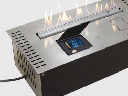 Автоматический биокамин Good Fire 1300 INOX АБК-1300 INOX