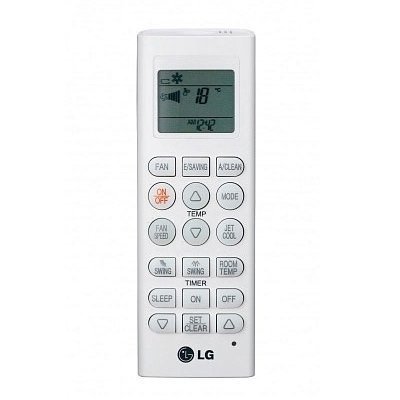 Внутренний настенный блок мульти сплит-системы LG PM12SP.NSJR0