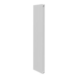 Дизайн-радиатор Royal Thermo Shift Q30 VC2180 6 секций RAL9016