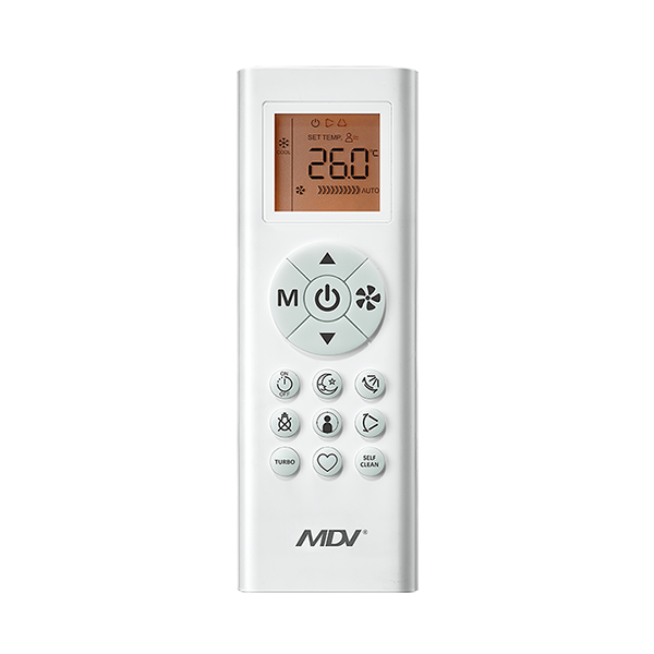 Внутренний настенный блок мульти сплит-системы MDV MDSAG-09HRFN8 Infini Inverter
