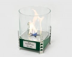 Настольный биокамин Lux Fire Пограничный М