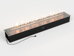Автоматический биокамин Good Fire 1700 INOX АБК-1700 INOX
