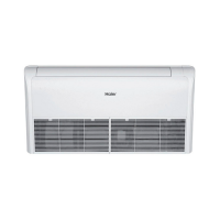 Внутренний напольно-потолочный блок мульти сплит-системы Haier AC50S2SG1FA