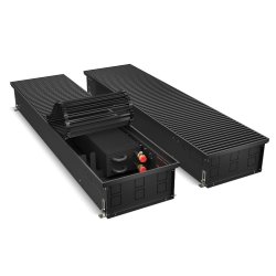 Внутрипольный конвектор Royal Thermo Atrium 150/300/1300-DG-U-BL